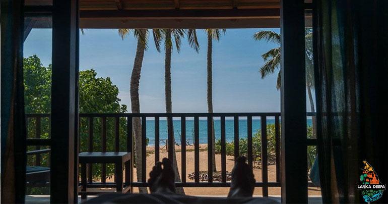 Hotel Spotlight: Serein Beach Hotel – Tangalla – Sri Lanka
