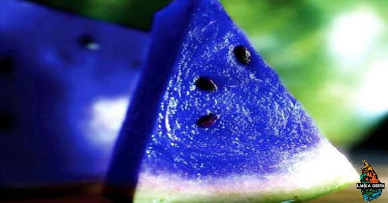 Purple watermelon and other astounding food hoaxes