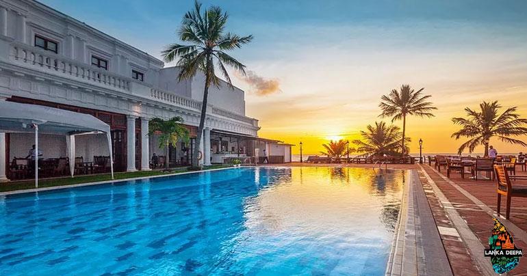 10 Resorts in Colombo