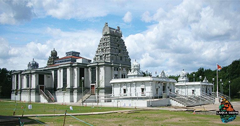 Top 10 Famous Hindu Temples Outside India