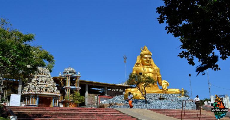 Relive Ramayana in Sri Lanka