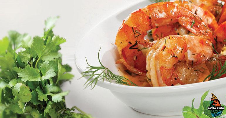 The 30-minute Chermoula Prawns recipe to delight your party guest