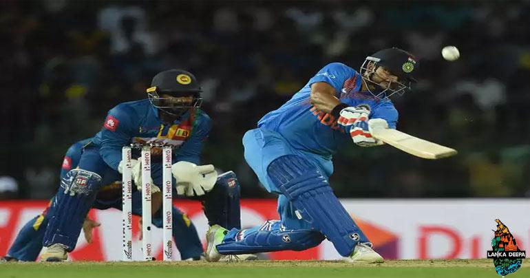 India Beat SL by Six Wickets