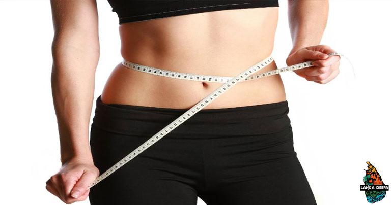 Want to get a flat belly in a week? Five simple steps to lose weight and tone up your body