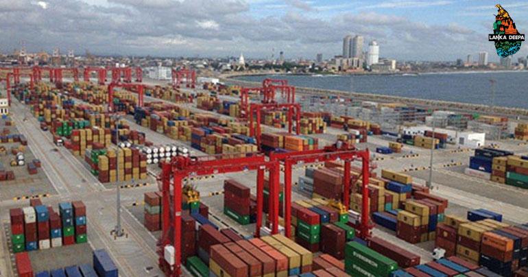 Colombo Port aims to handle 7 million containers in 2018