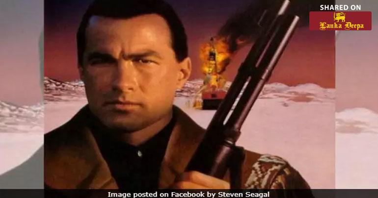 Steven Seagal Accused Of Raping 18-Year-Old, Adding To Decades Of Claims Against Actor