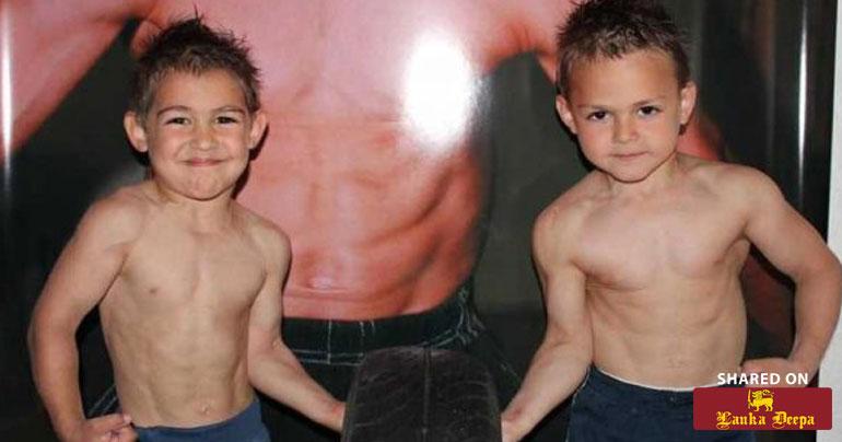 12 Amazing Kids You Won’t Believe Actually Exist In The World
