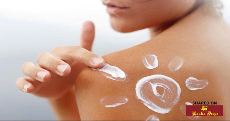 4 Simple Steps To Cure A Sunburn Naturally