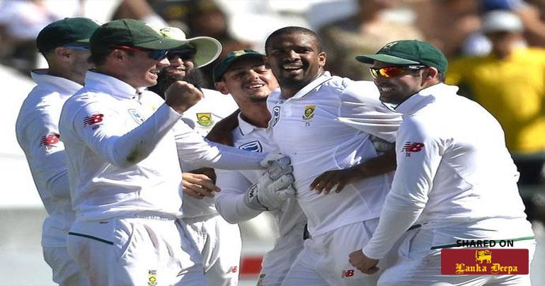 Sri Lanka to host South Africa for July Series 