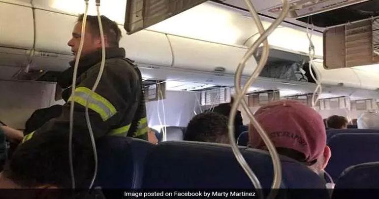 One person died and seven others were injured after an engine blew apart, sending shrapnel into the plane and forcing a Southwest Airlines flight to make an emergency landing at Philadelphia International Airport.