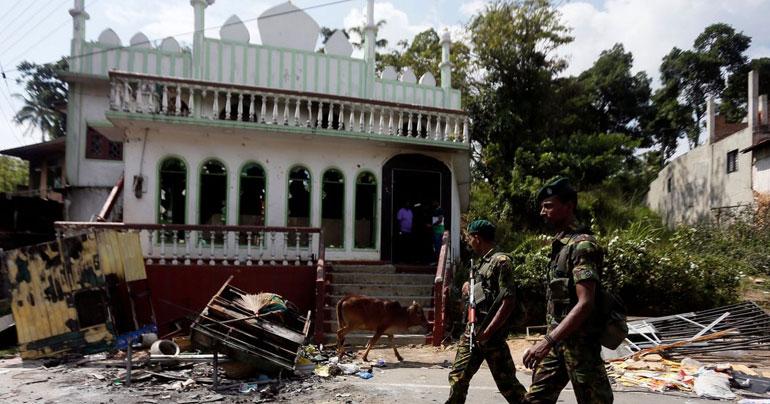 Why the peaceful religion of Buddhism has grown violent in Sri Lanka