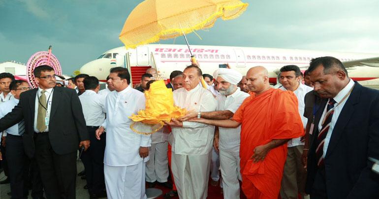 Buddha Purnima: India sends sacred Buddha relics from Sarnath to Sri Lanka 