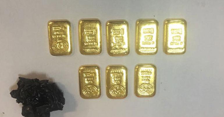 Four Indians arrested at BIA with gold biscuits worth Rs 11.3m