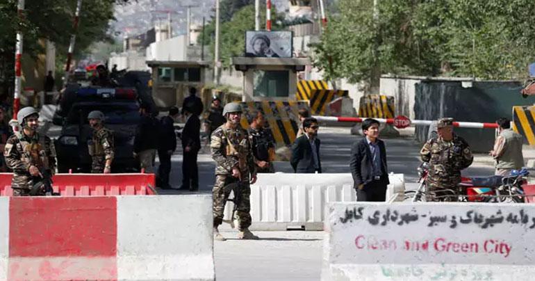 More Than 50 Killed In Explosion At East Afghanistan Mosque
