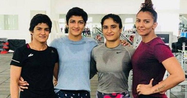 All four Phogat sisters dropped from Asiad Games, here's why? 