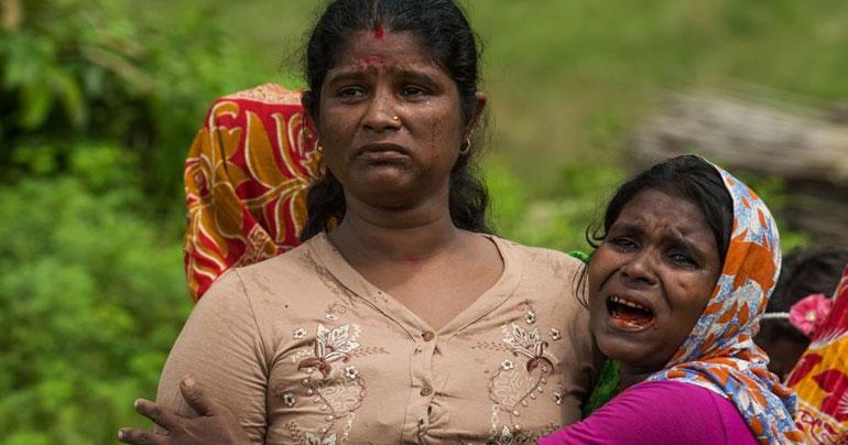Rohingya militants massacred Hindus in Myanmar: Amnesty
