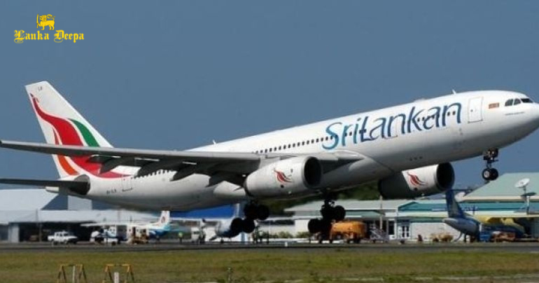 SriLankan Airlines win ‘Leading International Airline’ in South Asia