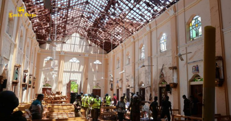 How the Easter Bombings Left Sri Lanka's Muslims With No Path Forward
