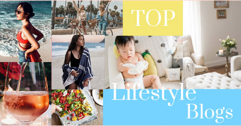 Top 5 lifestyle blogs that you should follow in 2019
