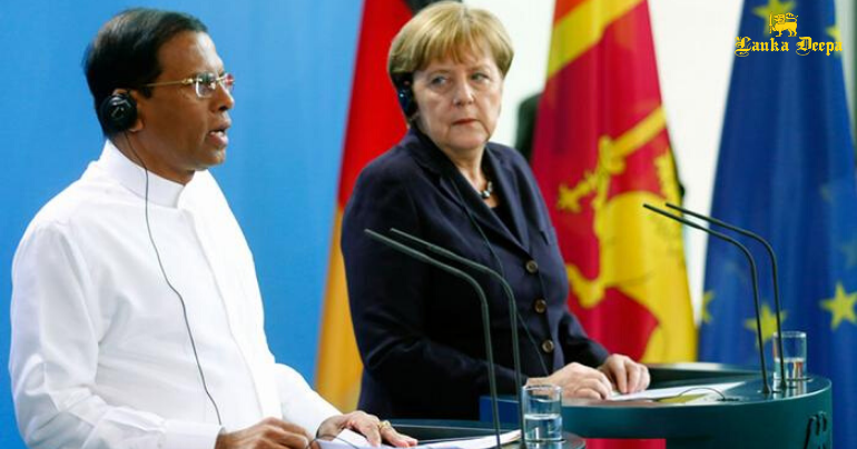 China says nothing as Sri Lanka moves towards the poles
