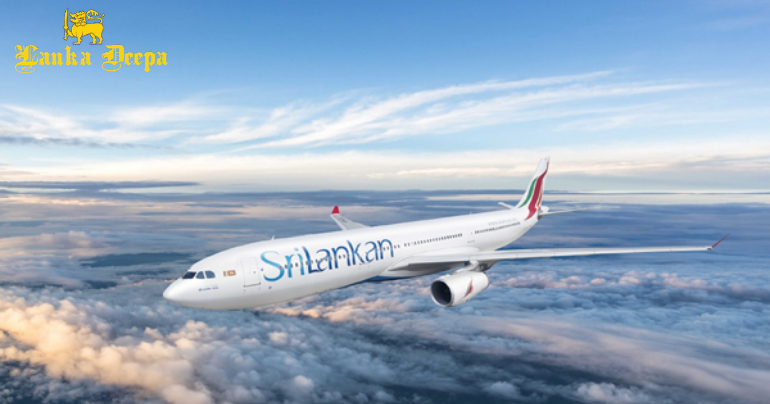 SriLankan Airlines suspends flights to Qatar
