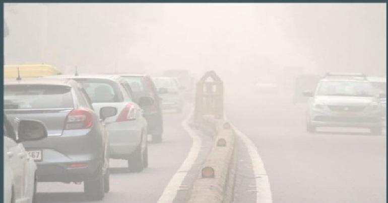 Colombo air pollution down to moderate levels