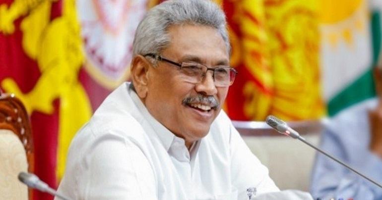Officials discussed economic impact due to COVID-19: President Gotabaya Rajapaksa