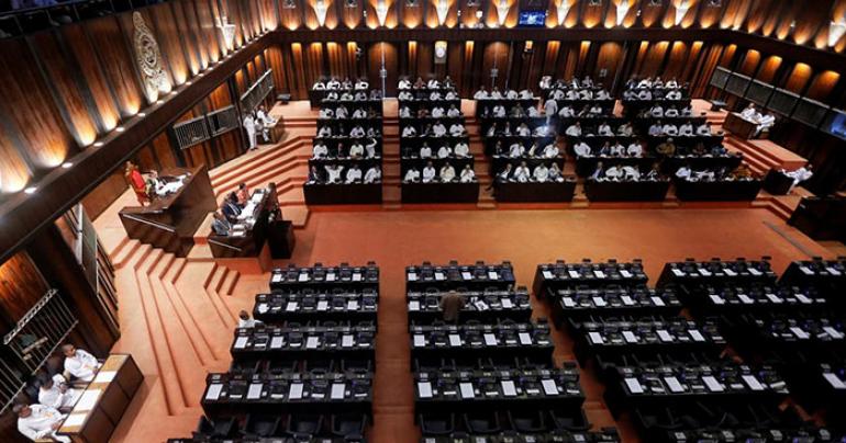 MPS COMPLAIN OF RIP-OFF IN SUPPLYING MEALS IN PARLIAMENT