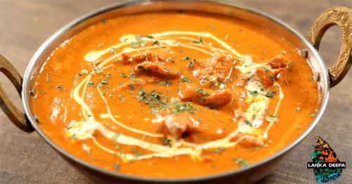 Better-for-You Butter Chicken Recipe