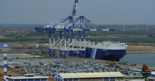 Sri Lanka Formally Hands Over Hambantota Port to China