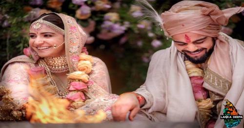  Yes, Anushka Sharma And Virat Kohli Are Married. See Wedding Pics