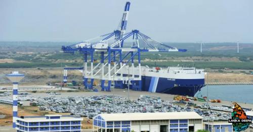 China signs 99-year lease on Sri Lanka’s Hambantota port