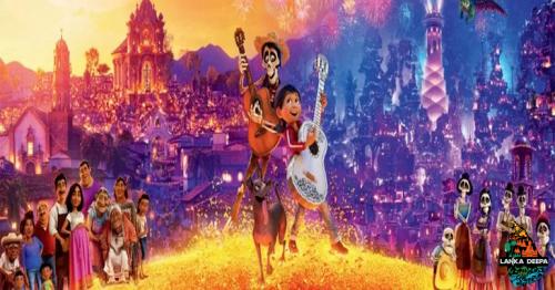COCO (2017) REVIEW