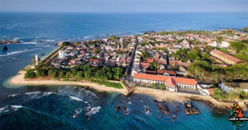 Top 10 Places to Visit in Galle