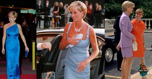 Diana: Fashionista Who Shook Up the Royal Dress Code