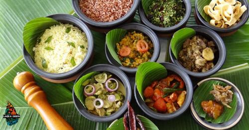 Food Paradises Of Sri Lanka
