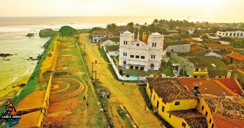 Where to Eat in Galle Fort