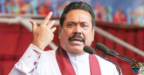 I Cannot Be Held Responsible For The Downfall Of The Sri Lanka Freedom Party – Mahinda