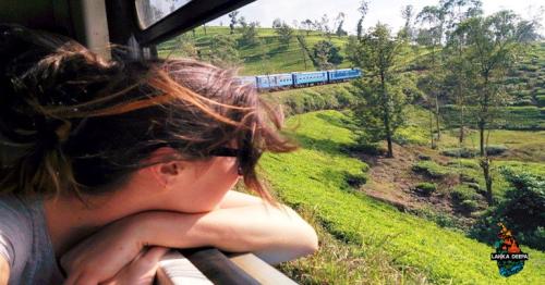 5 Best Ways to Enjoy Sri Lanka -- From Rails to Beach Hopping