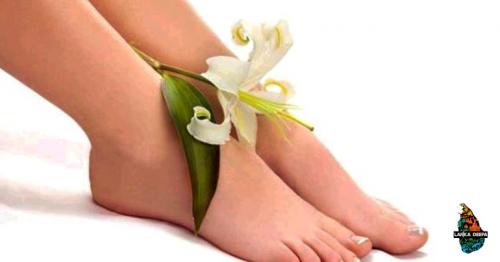 Home Remedies for Cracked Heels 