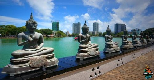 Don't forget to visit these places to enjoy the picturesque beauty of Colombo, Sri Lanka