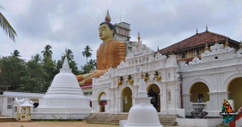 Wewurukannala Vihara- To Gaze Upon The Visage Of Sri Lanka's Biggest Buddha