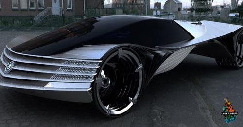 The Thorium Car – The Car That Runs For 100 Years Without Refuelling