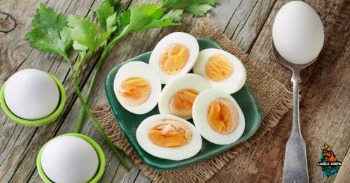 Boiled Egg Diet Plan That Will Help You Lose Up to 22 Lbs in Just 14 Days