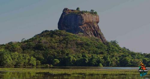 Discover the Sigiriya Rock Fortress in Sri Lanka