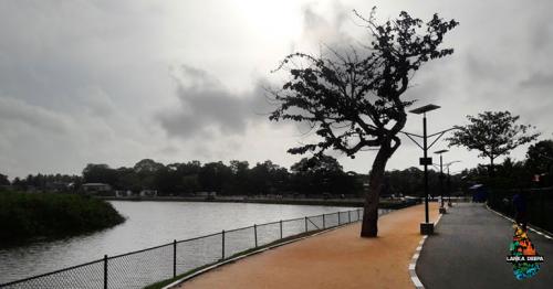 Weras Ganga Park - An Affordable Hangout Spot in Colombo