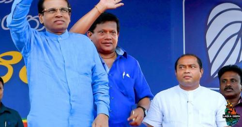 If Anybody Wants to Build New Parties, They Should have a Political Backbone to Leave the SLFP and do so  President