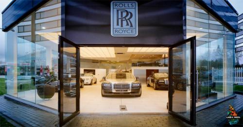 Watch The Interesting Process Of Ordering A Rolls Royce’s