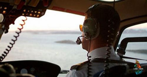 Private Helicopter Pilot's Licence Suspended