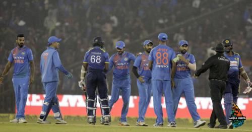 India Set to Play Sri Lanka Again; This Time in T20I Tri-Series With Bangladesh